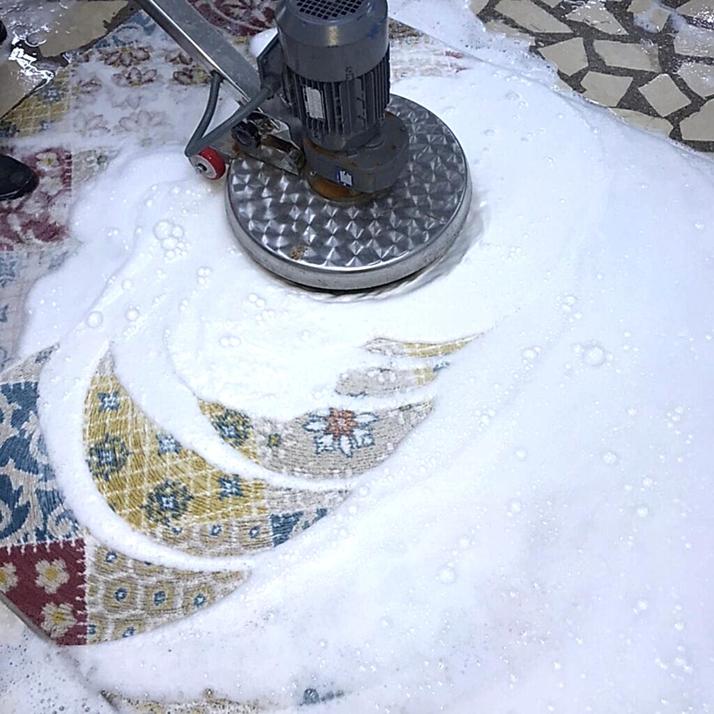 Halı Yıkama Makinesi